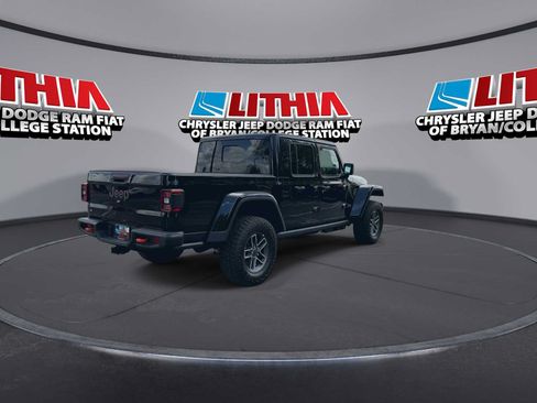 New 2026 Jeep Gladiator Mojave AWD/4WD image 8