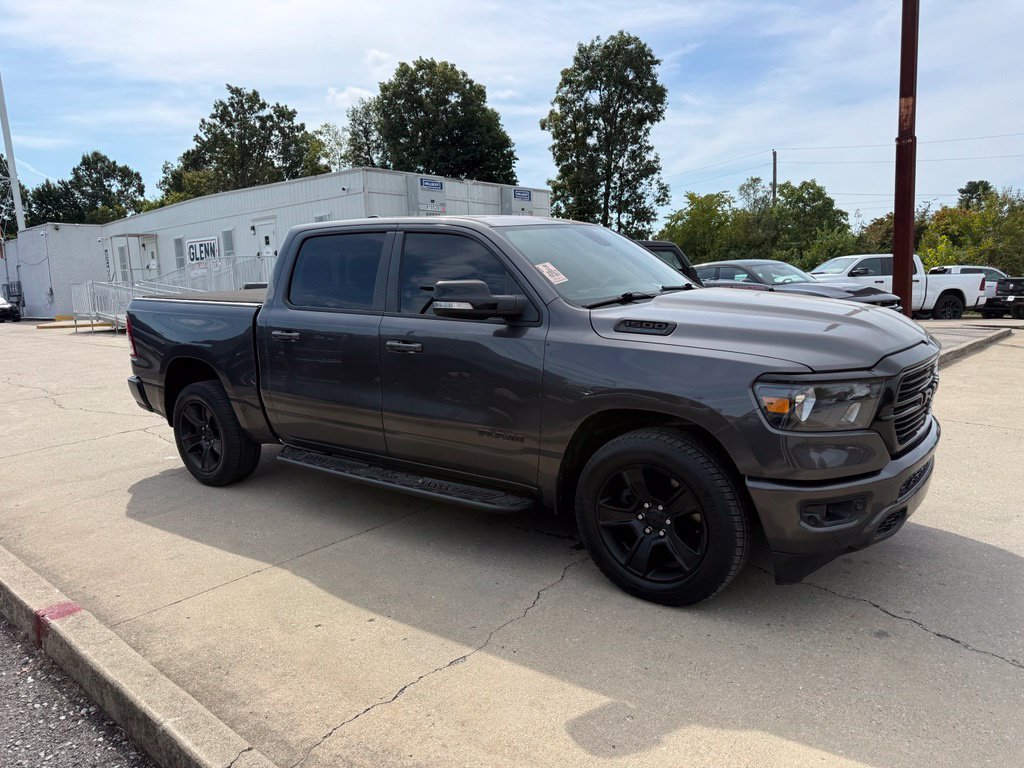 Used 2021 RAM 1500 Big Horn AWD/4WD image 5