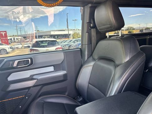 Used 2021 Ford Bronco Badlands AWD/4WD image 35