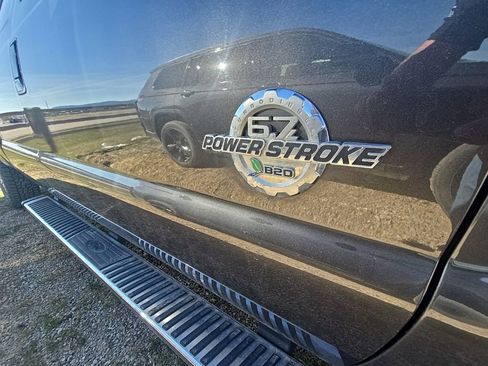 Used 2016 Ford F350 4x4 Crew Cab Super Duty image 5