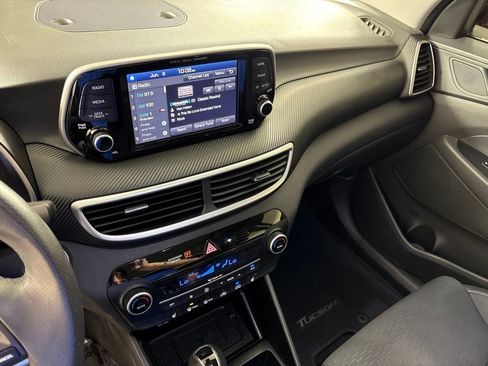 Used 2019 Hyundai Tucson Night FWD image 34