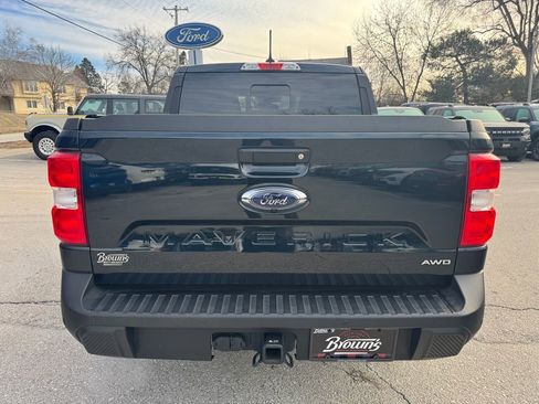 Used 2023 Ford Maverick Lariat w/ Lariat Luxury Package image 6