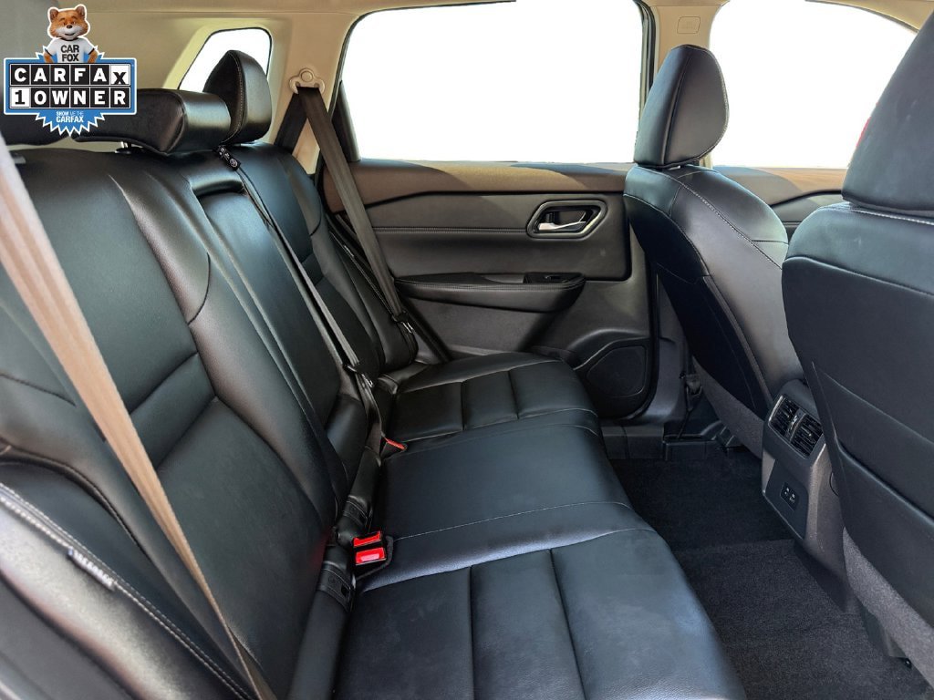 Certified 2023 Nissan Rogue SL AWD/4WD image 15