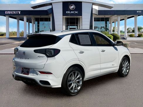 Used 2024 Buick Encore GX Avenir w/ Avenir Technology Package FWD image 3