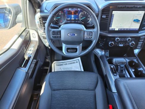 Certified 2023 Ford F150 XLT w/ Equipment Group 302A High image 13
