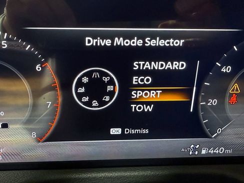 New 2026 Nissan Armada PRO-4X image 25