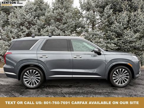 Used 2025 Hyundai Palisade Calligraphy image 11
