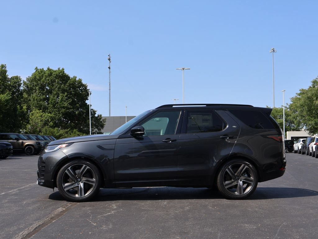 New 2026 Land Rover Discovery Limited Edition AWD/4WD image 4