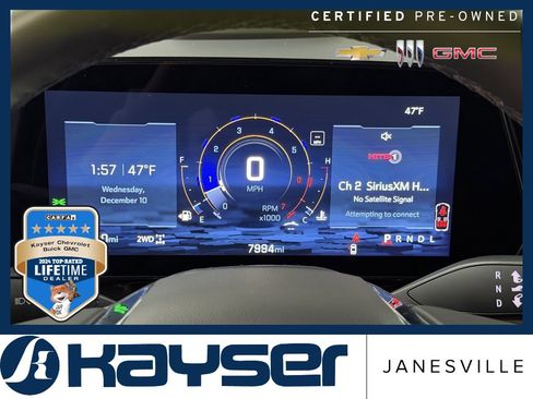 Certified 2025 Chevrolet Suburban LT w/ Comfort Package image 3