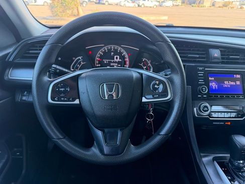 Used 2017 Honda Civic LX image 28