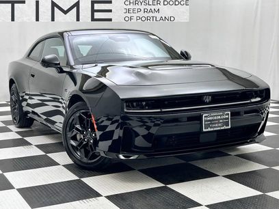 New 2026 Dodge Charger R/T