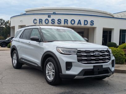 New 2025 Ford Explorer Active