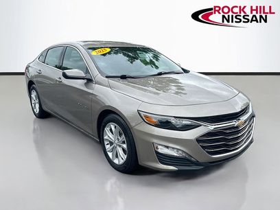 Used 2025 Chevrolet Malibu LT