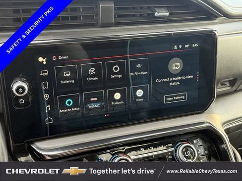 Used 2022 GMC Sierra 1500 AT4X AWD/4WD image 27