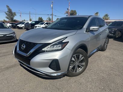 Used 2019 Nissan Murano S w/ Cargo Package