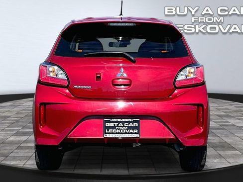 Used 2024 Mitsubishi Mirage ES FWD image 2