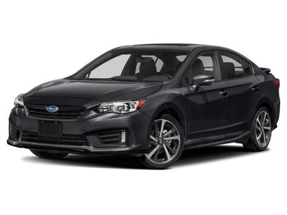 Used 2023 Subaru Impreza 2.0i Sport