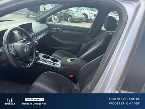 Certified 2024 Honda Civic Sport image 13