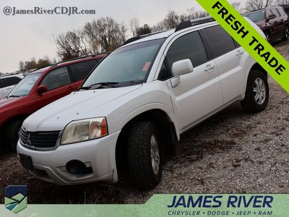 Used 2011 Mitsubishi Endeavor LS
