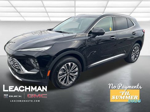 New 2026 Buick Envision Preferred image 8