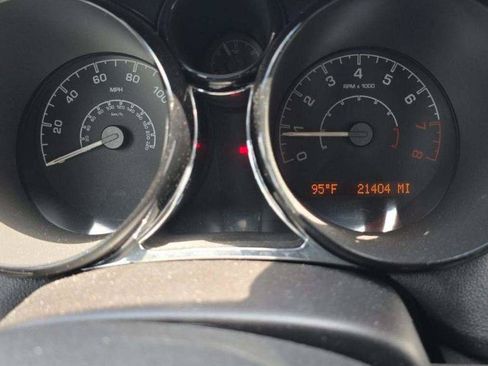 Used 2007 Saturn Sky w/ Premium Trim Pkg RWD image 6