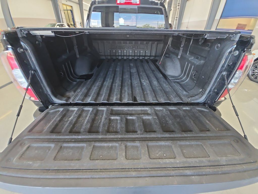 Used 2021 GMC Canyon Denali AWD/4WD image 29