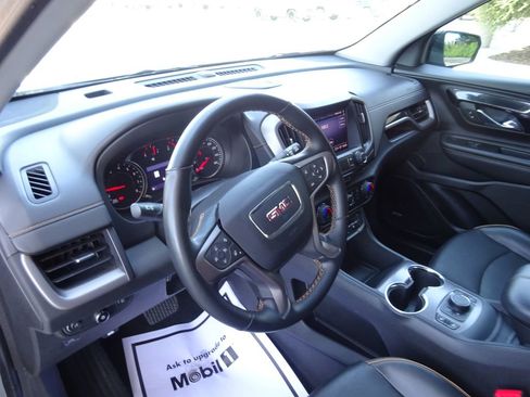 Certified 2023 GMC Terrain AT4 w/ Infotainment Package II AWD/4WD image 15