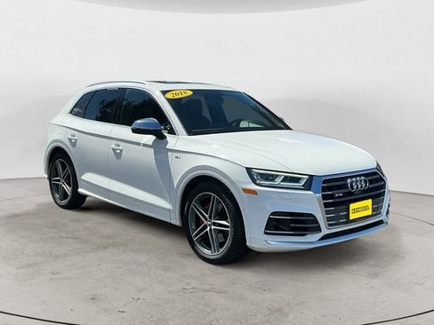 Used 2018 Audi SQ5 Prestige image 7