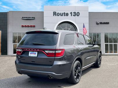 Certified 2020 Dodge Durango R/T w/ Blacktop Package