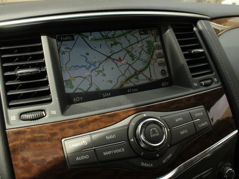 Used 2020 Nissan Armada SL w/ Premium Package RWD image 23