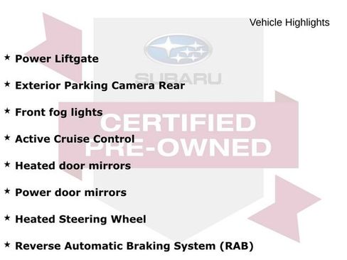 Certified 2023 Subaru Forester Limited AWD/4WD image 32