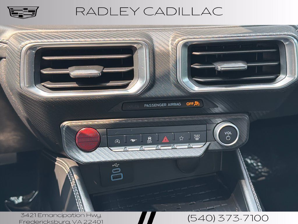 Used 2024 Ford Mustang Premium RWD image 11