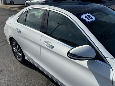 Used 2016 Mercedes-Benz C 300 4MATIC Sedan image 14