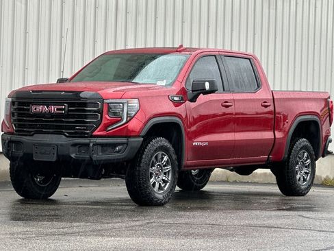 New 2026 GMC Sierra 1500 AT4X AWD/4WD image 8