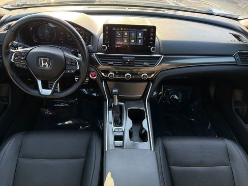 Used 2021 Honda Accord Sport image 16