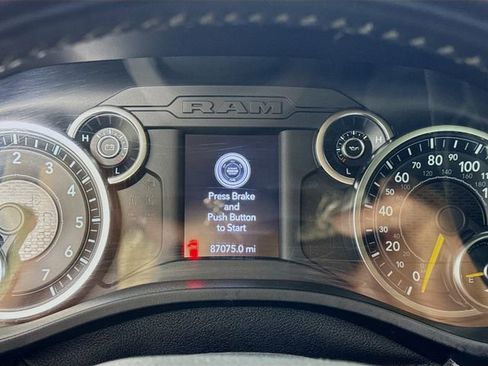 Used 2019 RAM 1500 Big Horn image 12