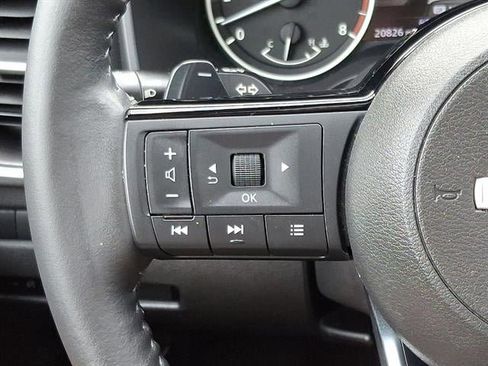 Certified 2022 Nissan Rogue SV w/ SV Premium Package image 56