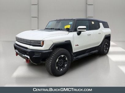 Used 2024 GMC Hummer EV 2X w/ Extreme Off-Road Package