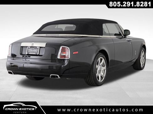 Used 2010 Rolls-Royce Phantom Drophead Coupe image 15