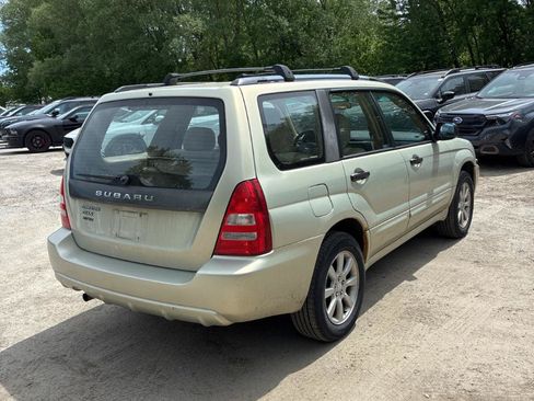 Used 2005 Subaru Forester 2.5XS AWD/4WD image 5