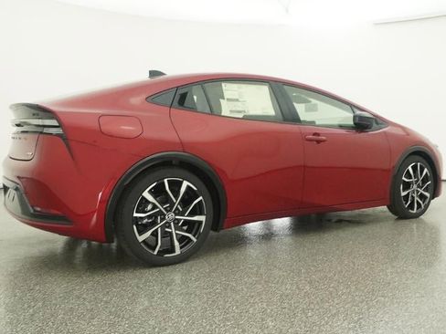 New 2026 Toyota Prius Plug-In Hybrid image 25