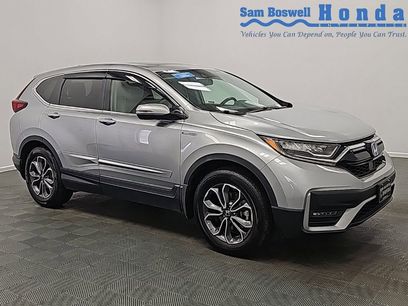 Used 2022 Honda CR-V EX-L