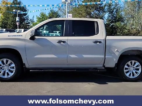 New 2026 Chevrolet Silverado 1500 Custom image 7