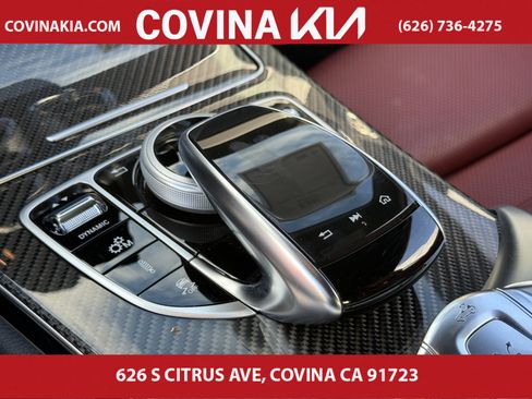 Used 2022 Mercedes-Benz C 43 AMG 4MATIC Cabriolet image 20