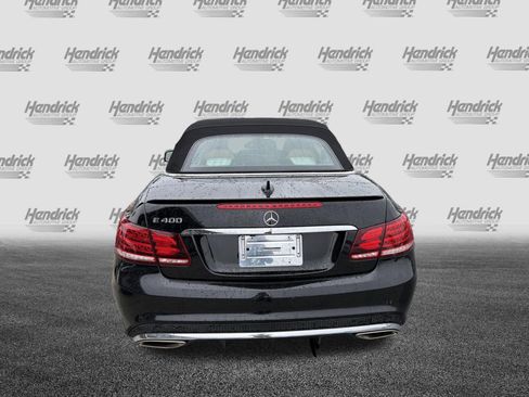 Used 2017 Mercedes-Benz E 400 Cabriolet image 9