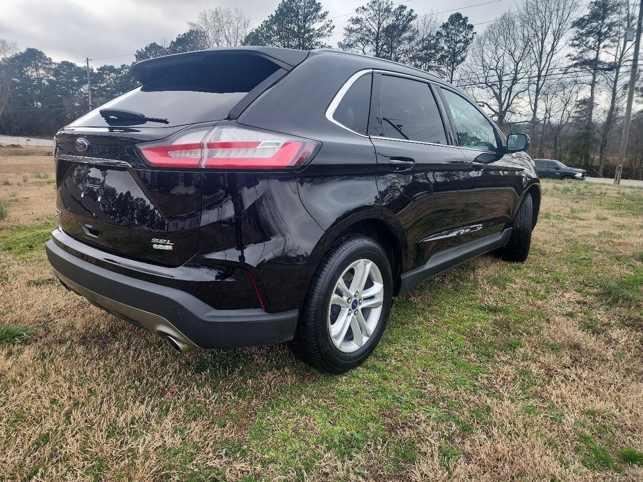 Used 2020 Ford Edge SEL FWD image 5