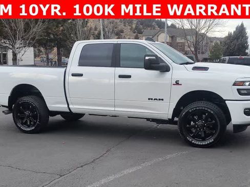 New 2026 RAM 2500 Big Horn image 2