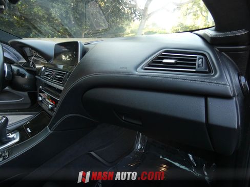 Used 2016 BMW 650i Gran Coupe RWD image 35