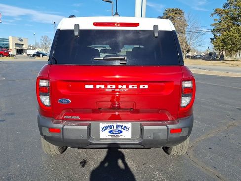 New 2025 Ford Bronco Sport Heritage w/ Convenience Package image 26