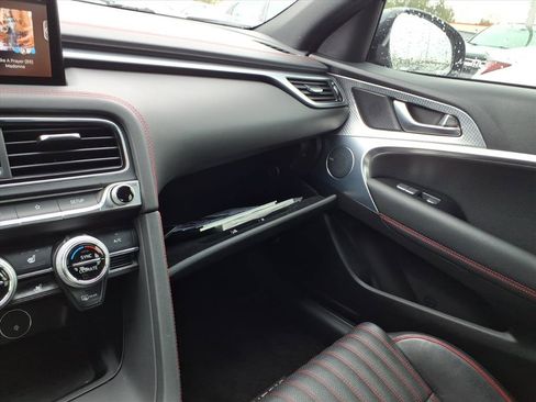 Used 2022 Genesis G70 3.3T Advanced w/ Sport Advanced Package AWD/4WD image 16